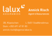 Risch Annick - lalux
